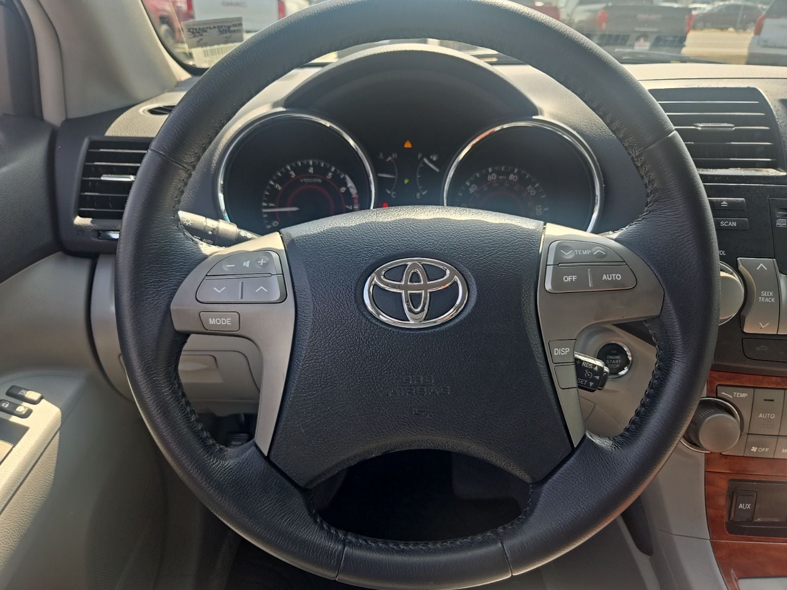 2008 Toyota Highlander Limited