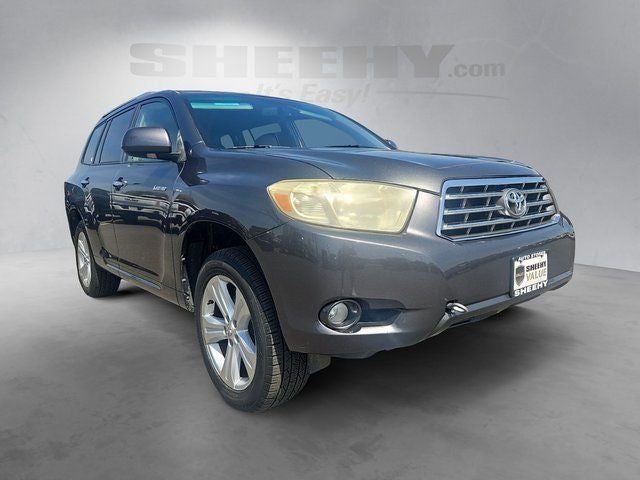 2008 Toyota Highlander Limited