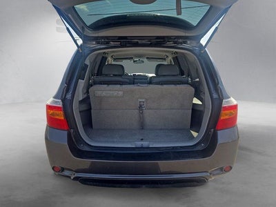 2008 Toyota Highlander Limited