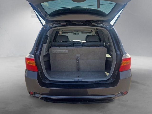 2008 Toyota Highlander Limited