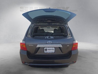 2008 Toyota Highlander Limited