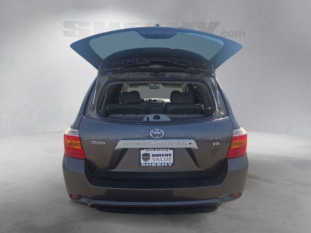2008 Toyota Highlander Limited