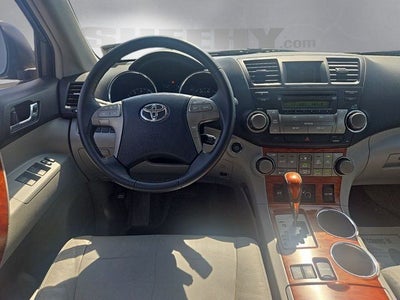 2008 Toyota Highlander Limited