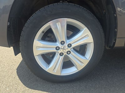 2008 Toyota Highlander Limited