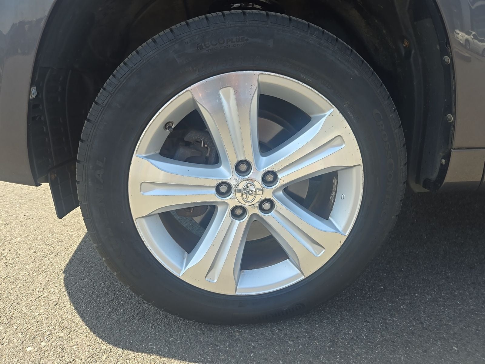 2008 Toyota Highlander Limited