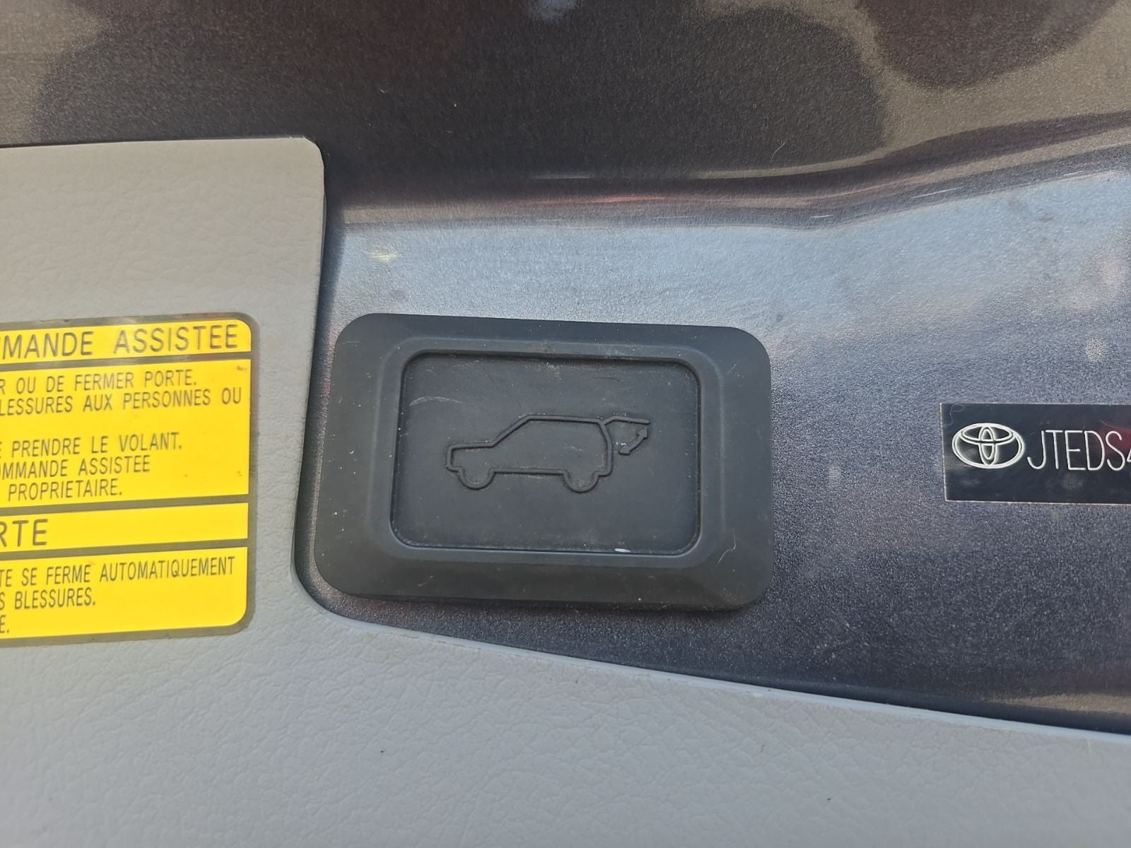 2008 Toyota Highlander Limited