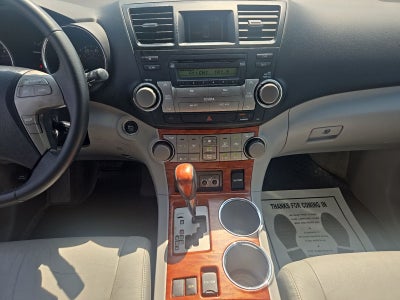 2008 Toyota Highlander Limited