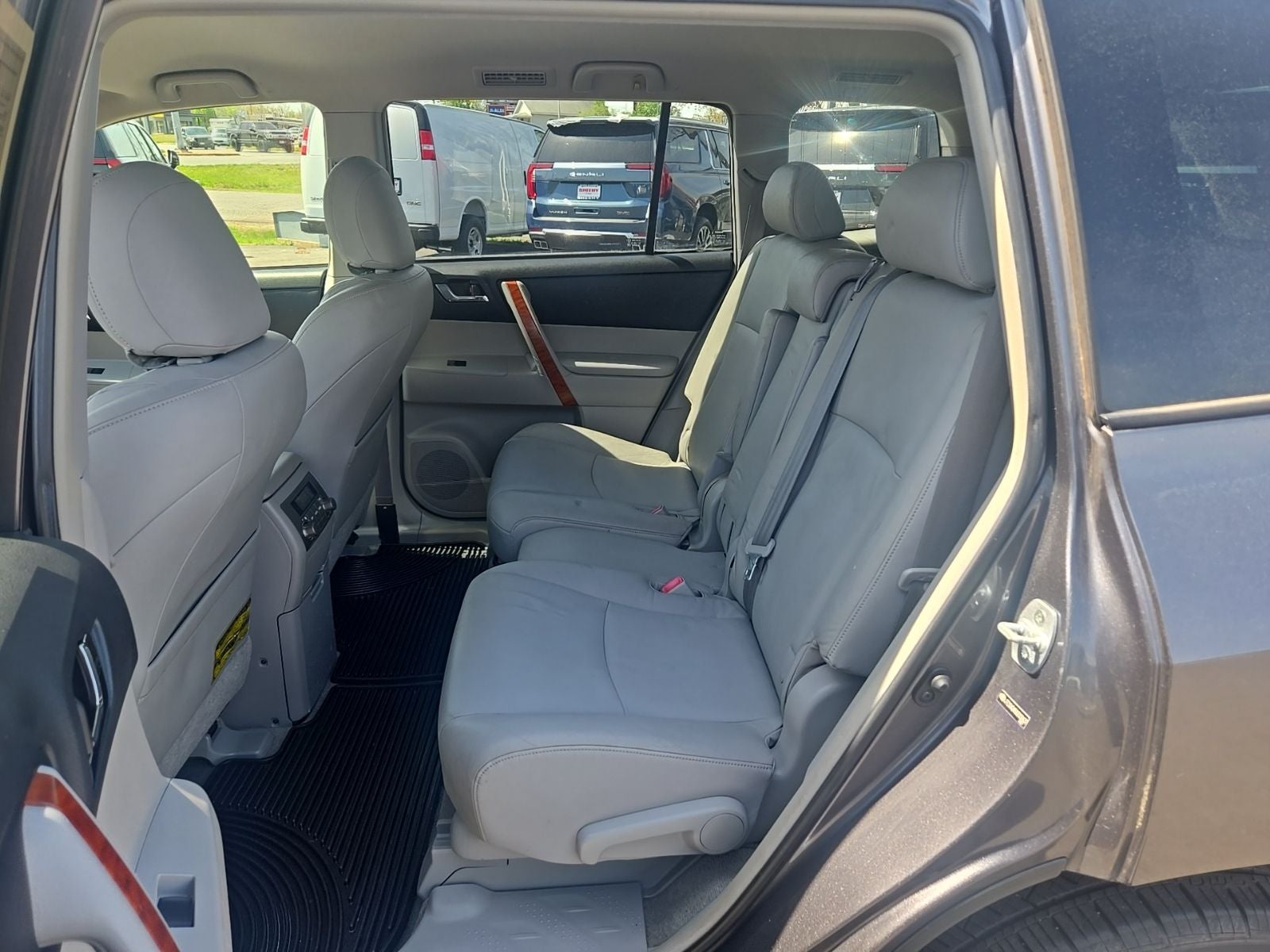 2008 Toyota Highlander Limited