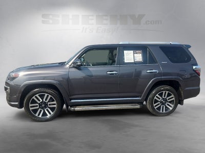 2022 Toyota 4Runner Limited