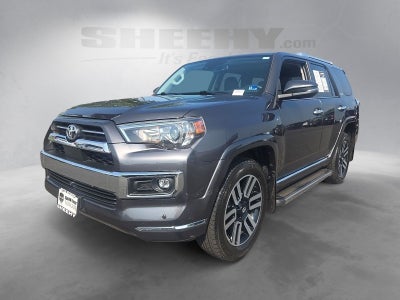 2022 Toyota 4Runner Limited