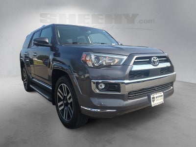 2022 Toyota 4Runner Limited