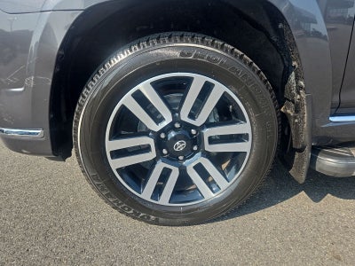 2022 Toyota 4Runner Limited