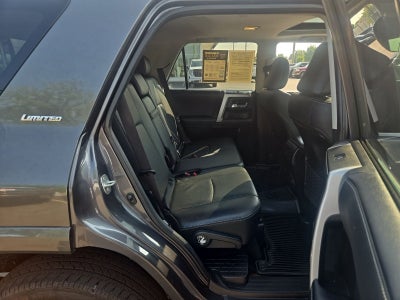 2022 Toyota 4Runner Limited