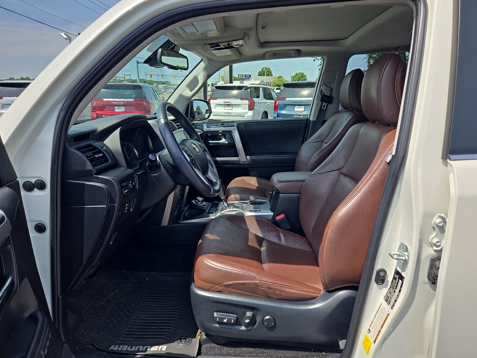 2021 Toyota 4Runner Limited