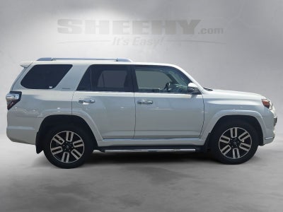 2021 Toyota 4Runner Limited