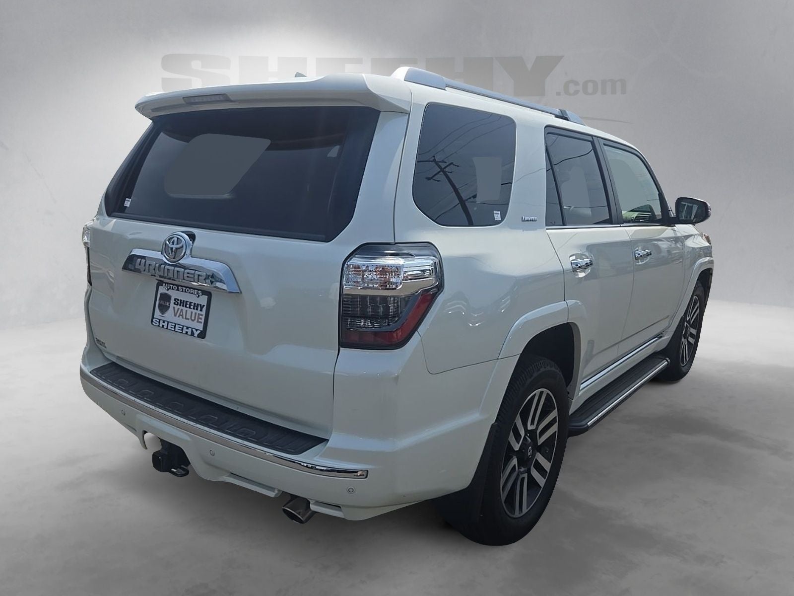 2021 Toyota 4Runner Limited