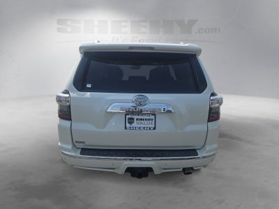2021 Toyota 4Runner Limited