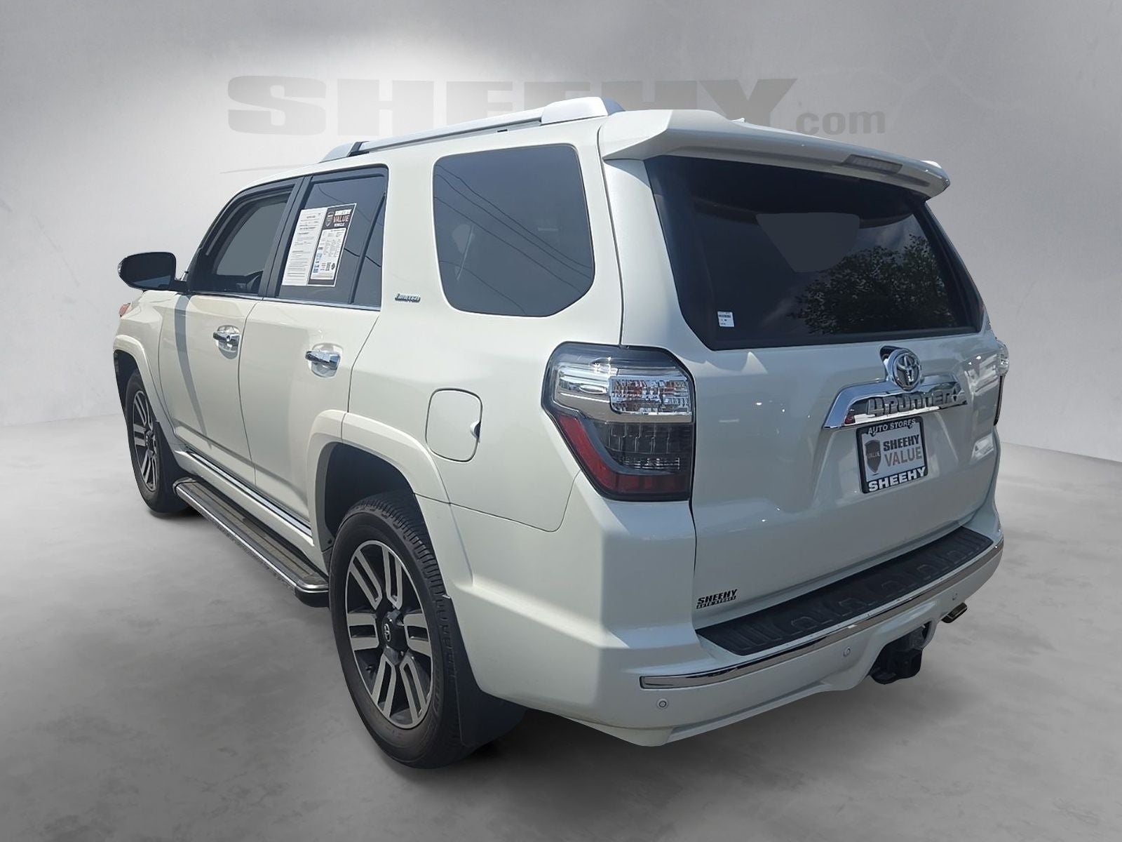 2021 Toyota 4Runner Limited