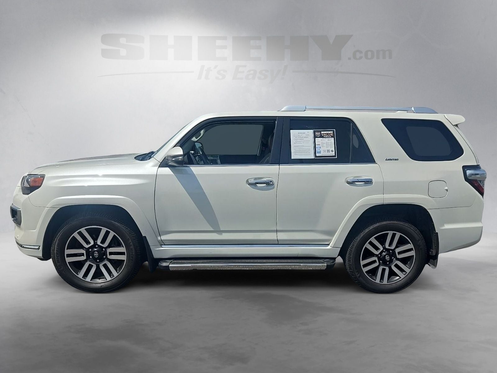 2021 Toyota 4Runner Limited