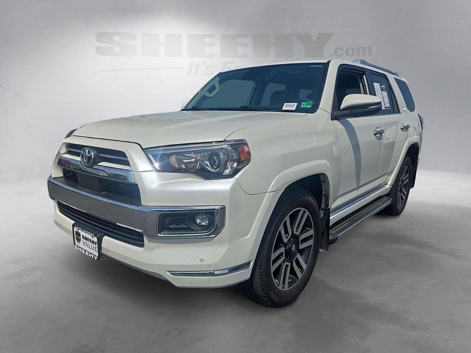 2021 Toyota 4Runner Limited