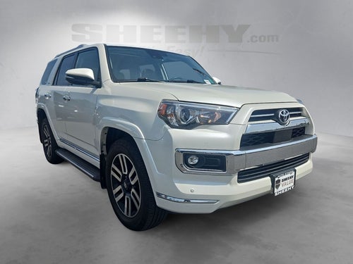 2021 Toyota 4Runner Limited