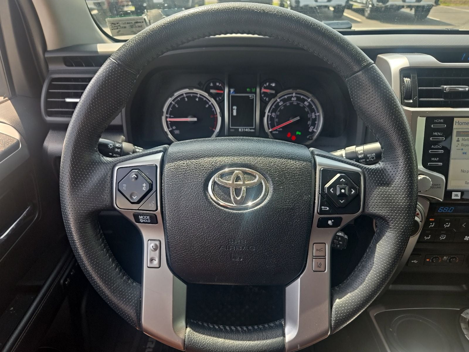 2021 Toyota 4Runner Limited