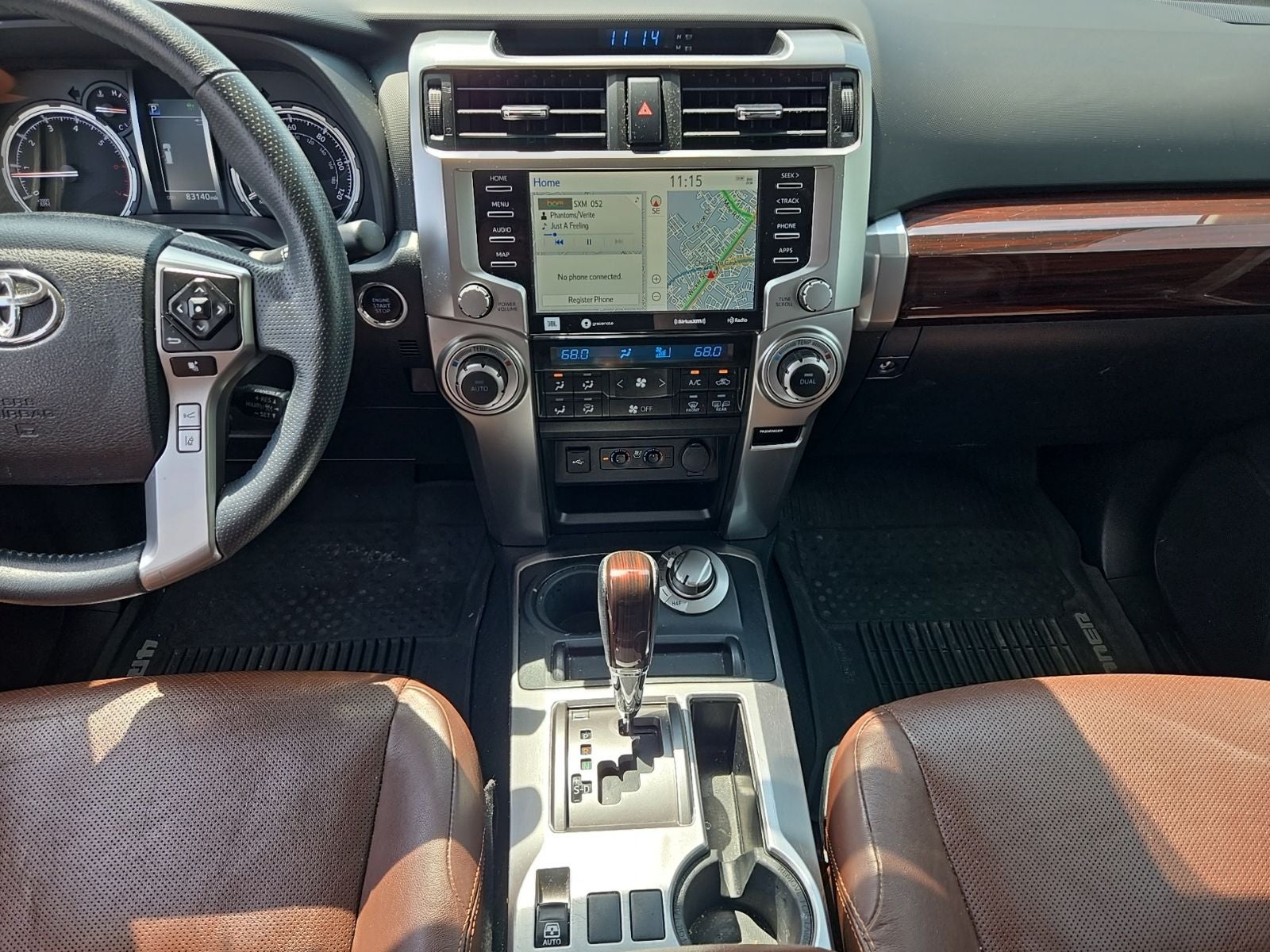 2021 Toyota 4Runner Limited