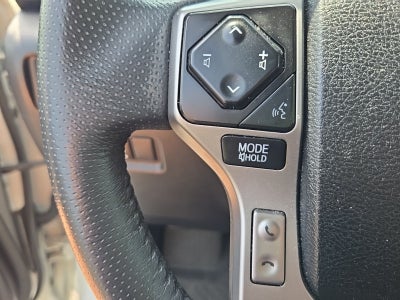 2021 Toyota 4Runner Limited