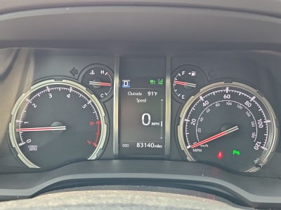 2021 Toyota 4Runner Limited