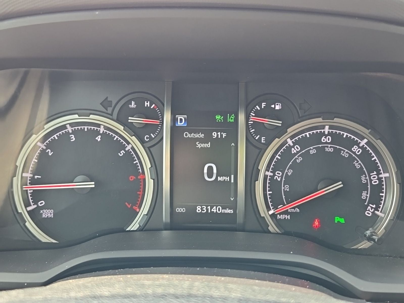2021 Toyota 4Runner Limited