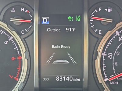 2021 Toyota 4Runner Limited