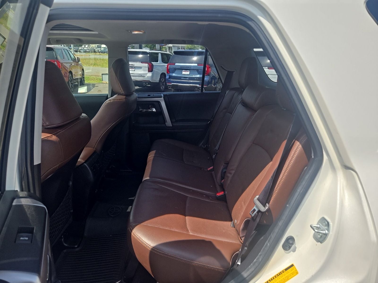2021 Toyota 4Runner Limited