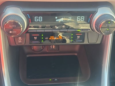 2025 Toyota RAV4 Hybrid Limited