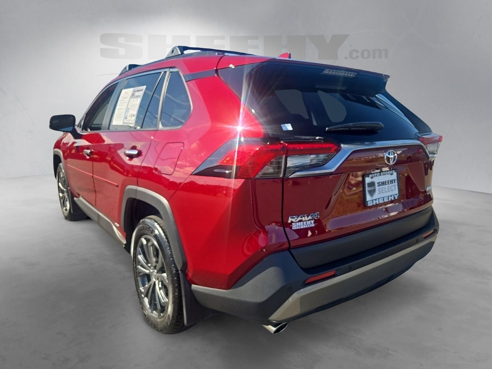 2025 Toyota RAV4 Hybrid Limited