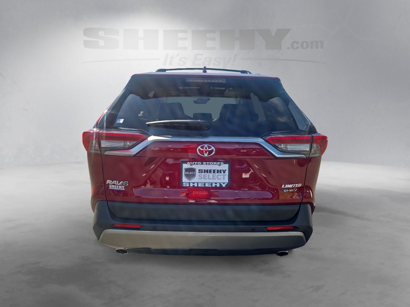 2025 Toyota RAV4 Hybrid Limited