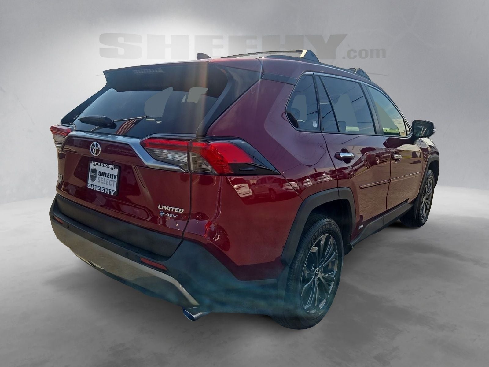 2025 Toyota RAV4 Hybrid Limited