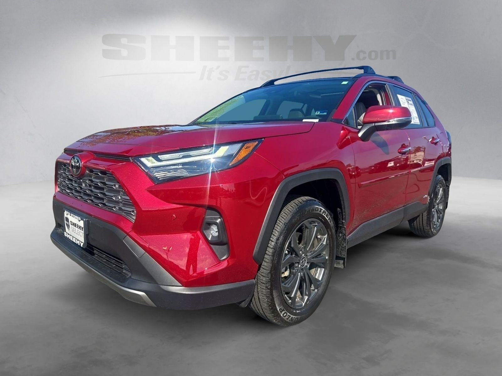 2025 Toyota RAV4 Hybrid Limited