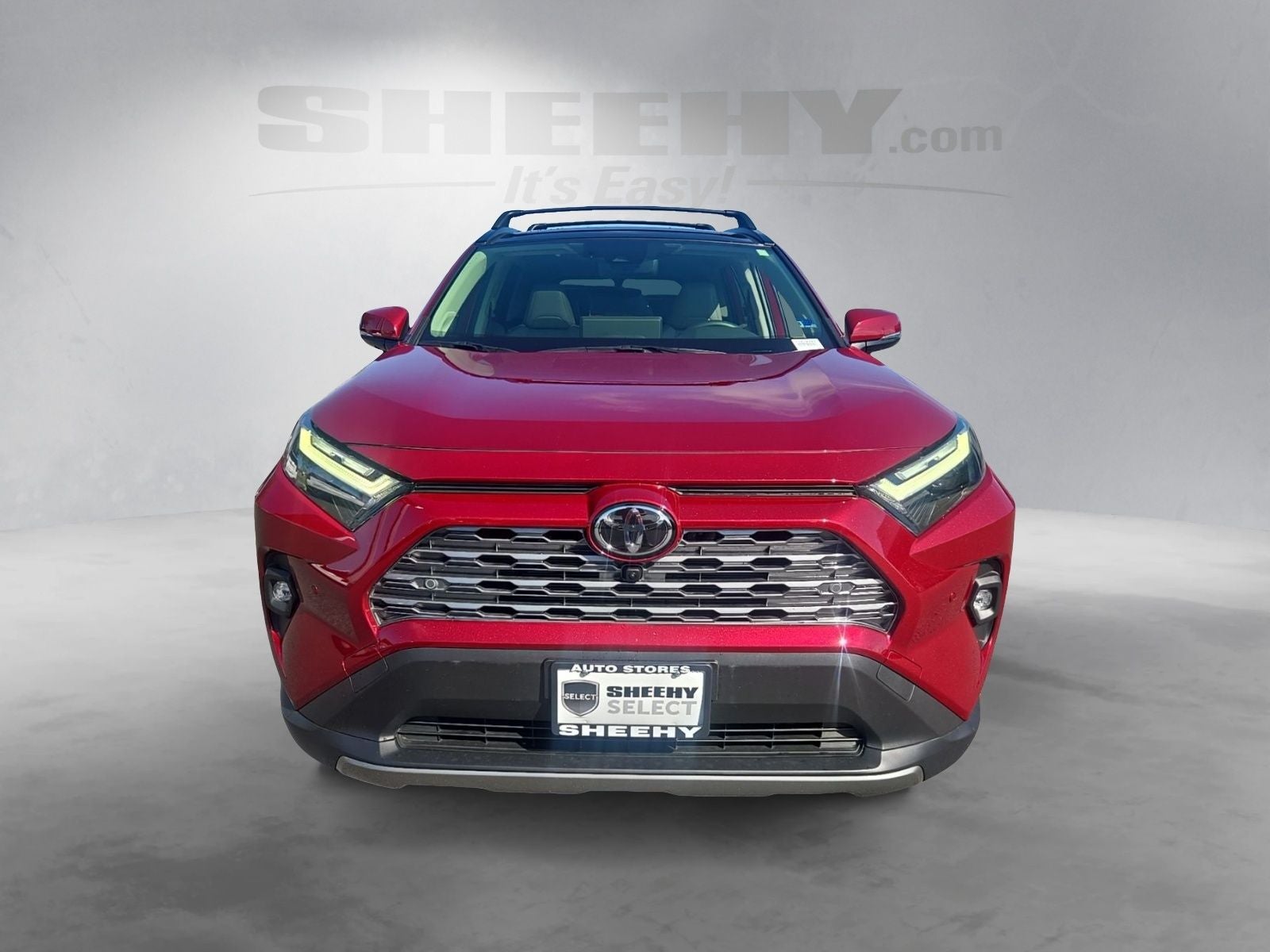 2025 Toyota RAV4 Hybrid Limited