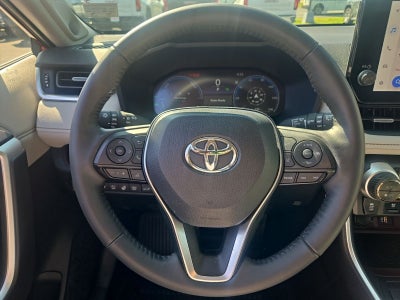 2025 Toyota RAV4 Hybrid Limited