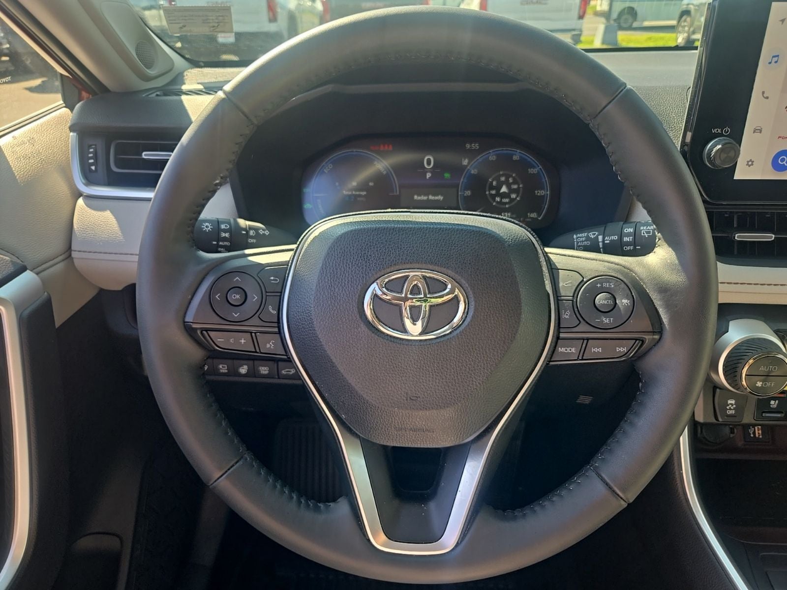 2025 Toyota RAV4 Hybrid Limited