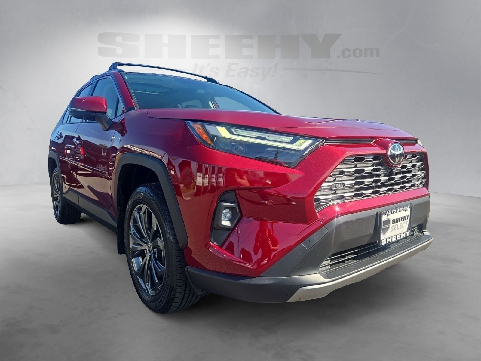 2025 Toyota RAV4 Hybrid Limited