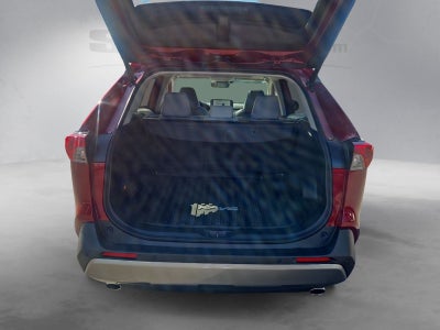 2025 Toyota RAV4 Hybrid Limited