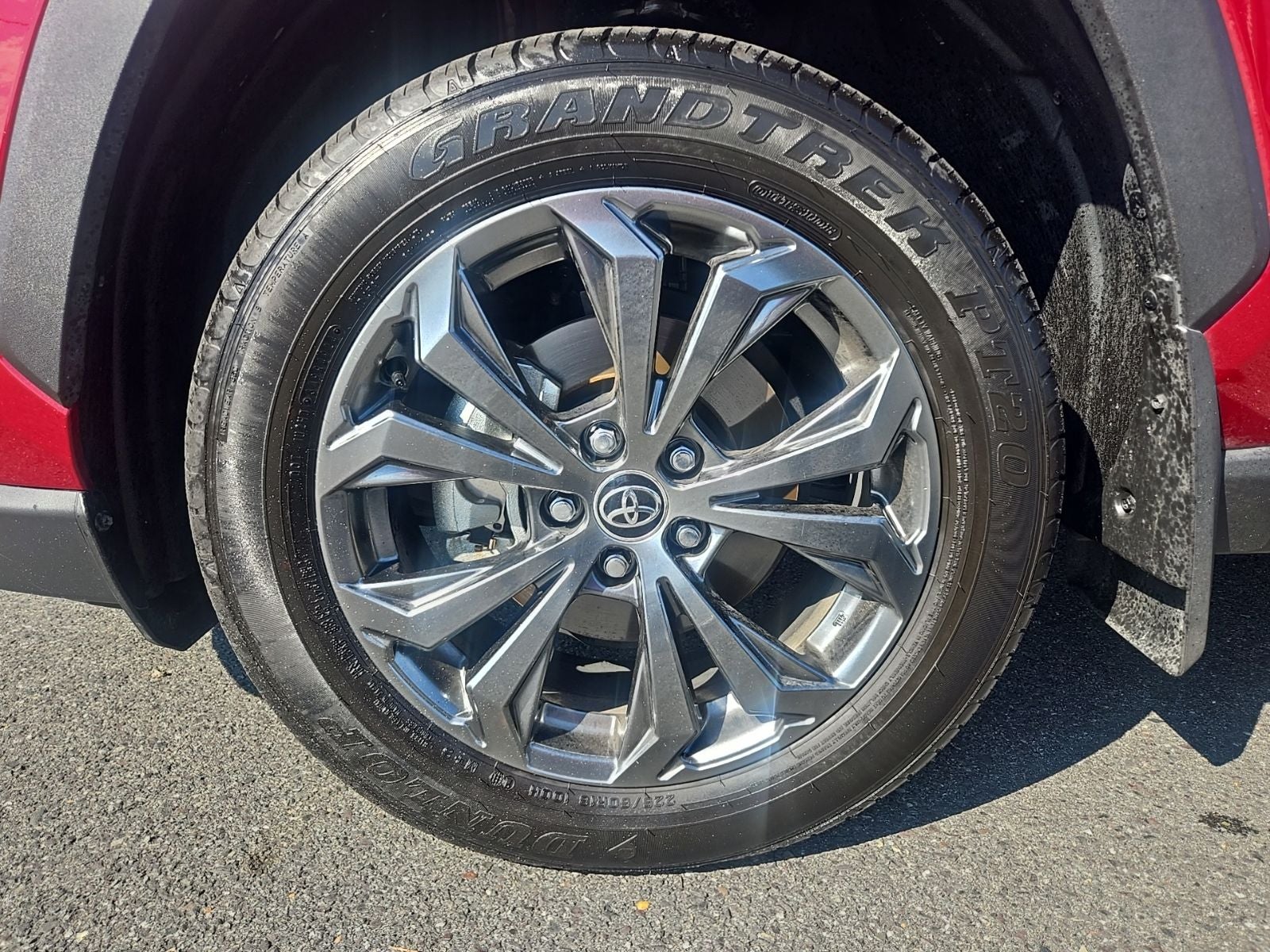 2025 Toyota RAV4 Hybrid Limited