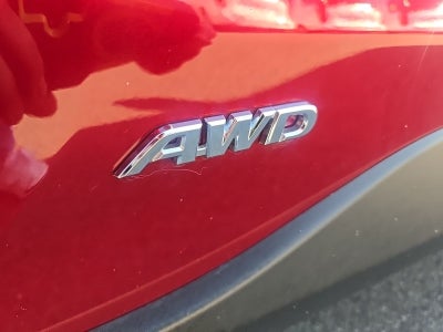 2025 Toyota RAV4 Hybrid Limited