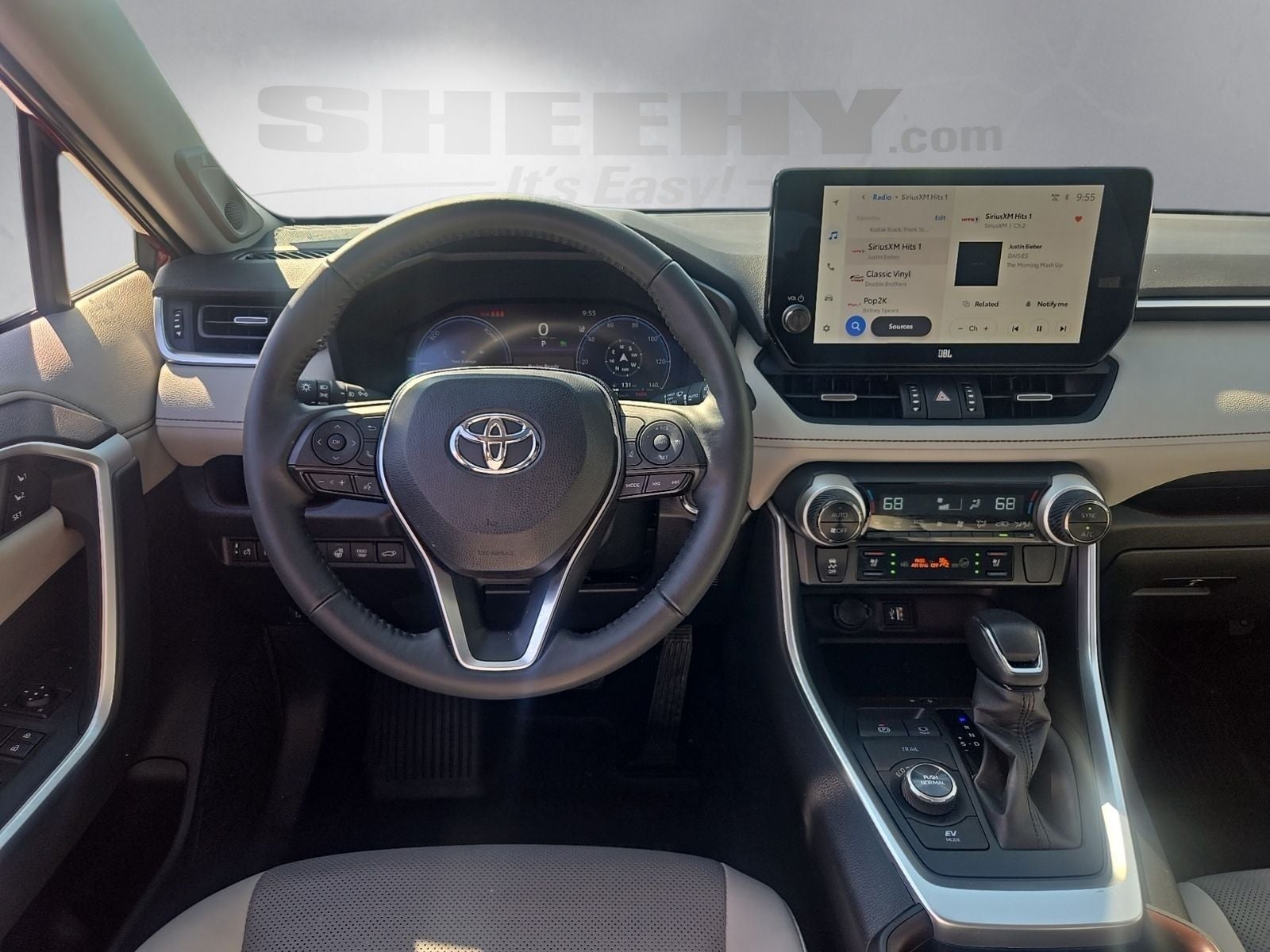 2025 Toyota RAV4 Hybrid Limited