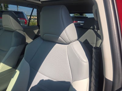 2025 Toyota RAV4 Hybrid Limited