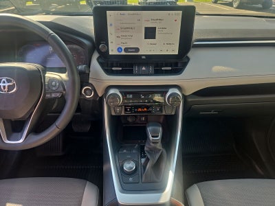 2025 Toyota RAV4 Hybrid Limited