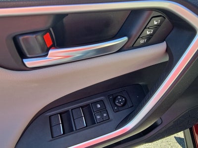2025 Toyota RAV4 Hybrid Limited