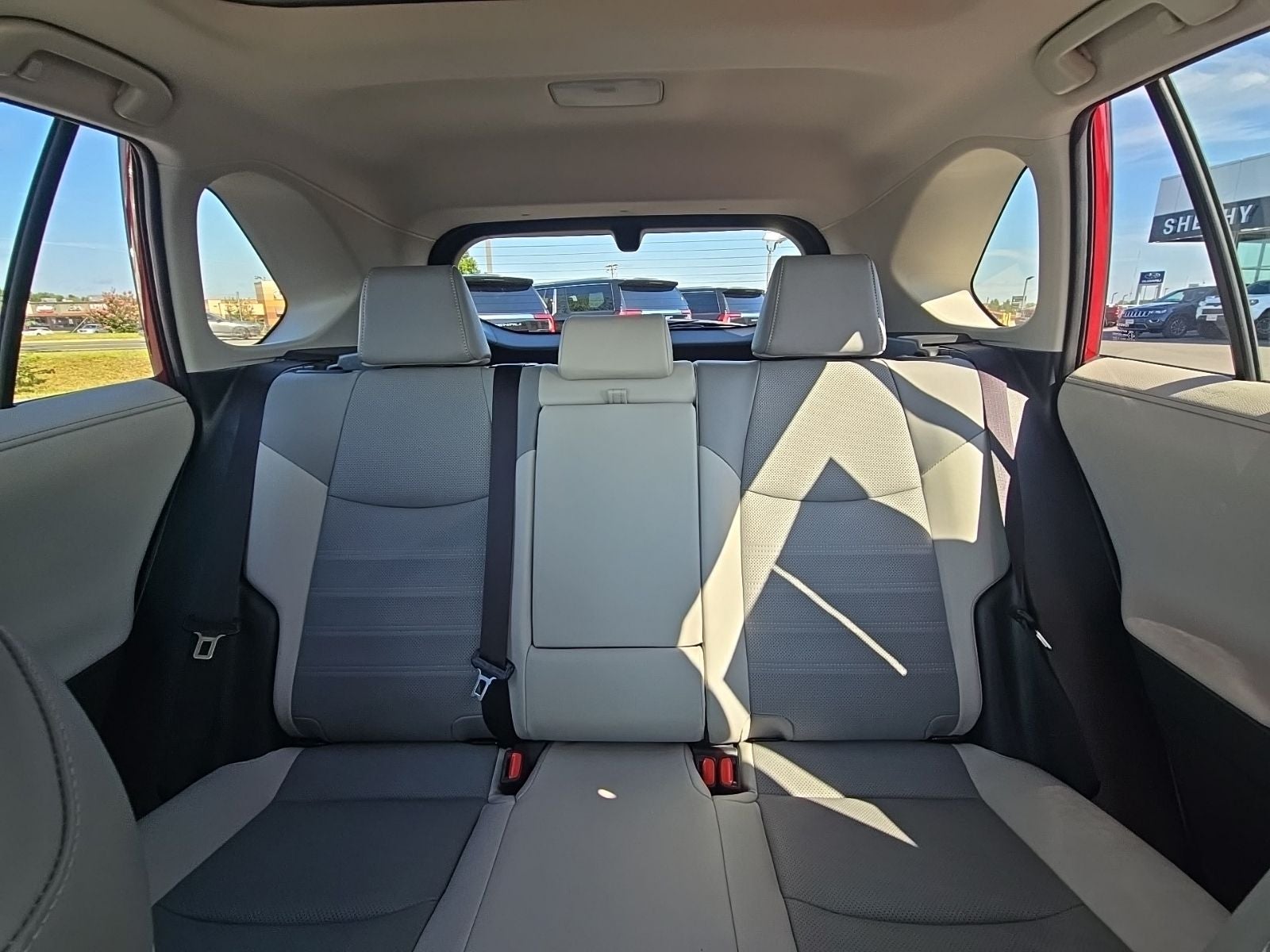 2025 Toyota RAV4 Hybrid Limited