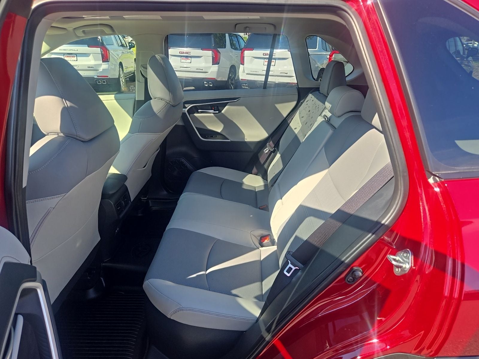 2025 Toyota RAV4 Hybrid Limited
